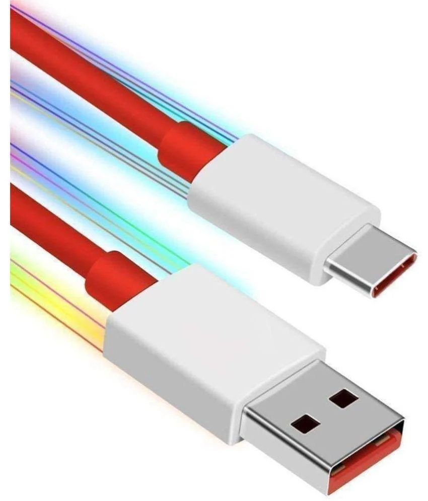 TECMARX 65W Dash Cable|| 6A+ support for all One plus devices - Image 4