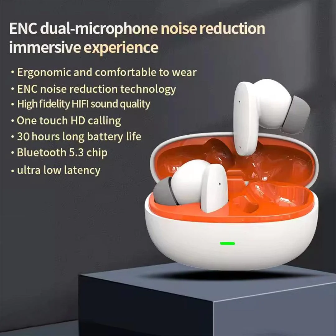 TecMarx Pluto Bluetooth Earbuds | 30 Hr Play Time | Ultra Light Weight  | IPX Water Resistant - Image 10