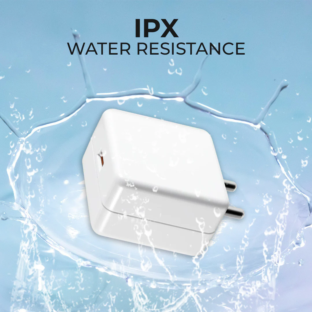 Tecsox 100W Charger+Dash Cable | All in 1 Charger  | Super Fast 100W Charging | Fastest Data Transfer - Image 3