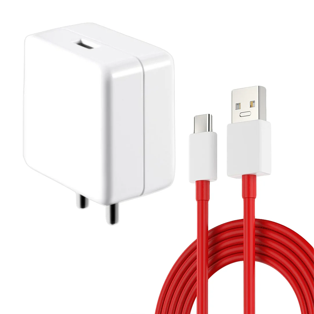 Tecsox 100W Charger+Dash Cable | All in 1 Charger  | Super Fast 100W Charging | Fastest Data Transfer - Image 6